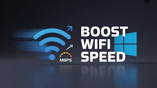 How To Increase WiFi Speed on Windows 11 (2025 Guide)