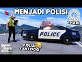 1 HARI MENJADI POLISI - GTA 5 ROLEPLAY