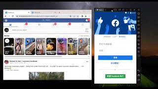 facebook账号授权登录教程