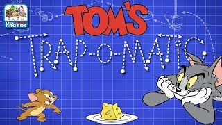 Tom and Jerry: Tom's Trap-O-Matic - Set up Elaborate Traps to catch Jerry (Boomerang Games)