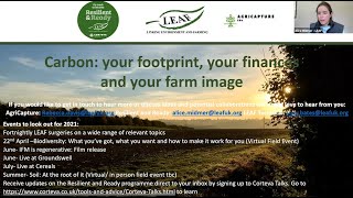 Resilient and Ready Virtual Field Day: Carbon