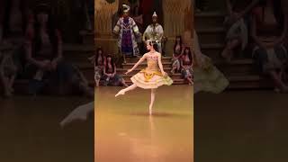 Олеся Новикова, Дочь фараона #мариинскийтеатр #balletdance #ballet