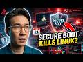 June 24 Warning: Secure Boot Update That Could Break Linux Systems