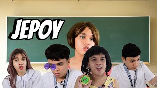 Laruan na Uso Noon (Jepoy Vlog)