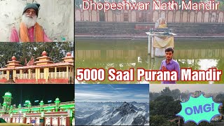 India's oldest temple | more than 5000 years | Dhopa mandir