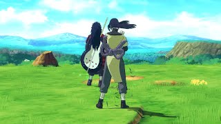 Oruchimaru Fight Against Madara Uchiha Naruto Ninja Storm Connection 4K Gameplay