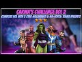 Carina's Challenge - Vol 2: Teams Aplenty - Complete ROL with 3 Star #A-force #illuminati - MCOC