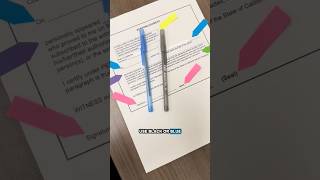 How to properly fill out a notary acknowledgement #loansigningagent #notarypublic #notarytraining