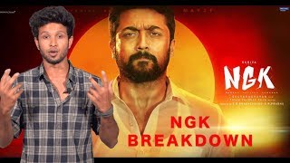 NGK - Movie Break Down | Silly Monks Tamil | Silly Monks