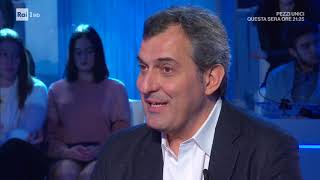 Mario Calabresi - Domenica In 15/12/2019