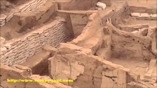 Çatalhöyük Neolitik Kenti ANCIENT CITIES Catal Huyuk Part2 (Konya)