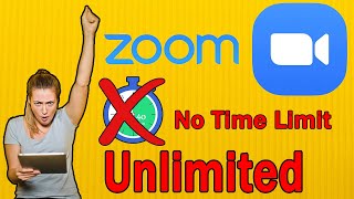 Zoom Meeting Unlimited Time For Educational Purpose In 2022 New Trick | Web Tech