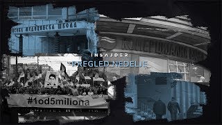 Insajderov pregled nedelje – 11. epizoda