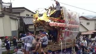 六軒町(2024/11/02)たてやまを元気にする祭～⑥～