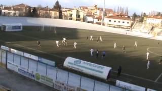 PORTOGRUARO - PORTOMANSUE': 0-0 GLI HIGHLIGHTS DELLA PARTITA