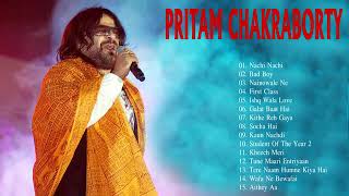 Best of Pritam Songs 2022   Pritam Chakraborty Audio Jukebox 2022