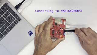 Real-Time TI mmWave Radar Configuration with Python App | Supports xWR6843, xWR1843, xWR1642