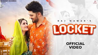 Locket (Official Video) | Aman, Anjali, Shiva C, Raj | New Haryanvi Songs 2024