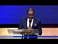 DR ABEL DAMINA. NEW CREATION CAMP MEETING. IN-CHRIST REALITIES(SEASON 4)TUESDAY SERVICE. 10.01. 2023