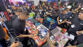 Epic Showdown! NAMM 2025 Skratcher Battle – Final Round