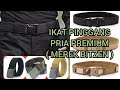 IKAT PINGGANG PRIA PREMIUM / IKAT PINGGANG BITZEN