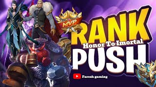 Farozh Gaming sedang live sekarang!