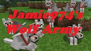Jamie974's Wolf Army - God Mode BSG  w/ Jamie974, NordyAlex & Monsterlol