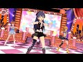 「ミリシタ」ハッピー☆ラッキー☆ジェットマシーン （我那覇響ssr）mv