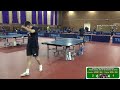 alexander logunov vs nikolay brovka raubichi belarus open championship table tennis