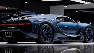 The 2025 Bugatti W16 Mistral: The $5M Hypercar That Redefines Speed!