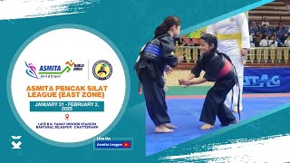 ASMITA Pencak Silat League Chhattisgarh