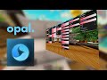 opal client vs hypixel (ONE SIDED)