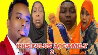 KIIS CULUS: HOOYO RAADINEYSO GABDHEDA 35 SANO SIDI AJ FAMILY MAXKAMADA DAHIR CALASOW