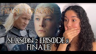 THE WAR BEGINS! | House of The Dragon | Season Finale 2 x 8 | Season 1 Episode 8