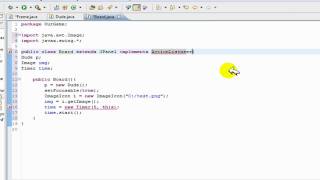 1 - Java 2D Game Tutorial/Help (part 1) - Side-scrolling game