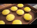 簡易芝士撻 芝士塔 食譜 easy baked cheese tart recipe recette facile de tarte au fromage