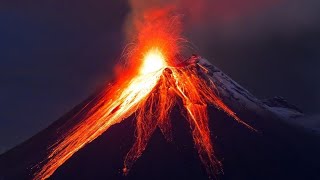 Volcans assoupis - Des géants sous haute surveillance (Documentaire Scientifique En HD)