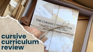 Which cursive curriculum should I use? | The Cursive Connection | Traditional Cursive Penmanship