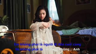 Không Phải Em Đúng Không (KPEDK) | Karaoke | Dương Hoàng Yến