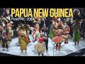 Papua New Guinea - Opening Ceremony FestPAC 2024