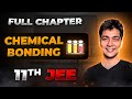 Chemical Bonding FULL CHAPTER | Class 11th Inorganic Chemistry | Arjuna JEE