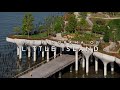 Little Island NYC: Nature Meets Architecture on the Hudson River | ARCHITECTURE HUNTER