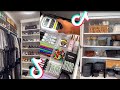 Random Oddly Satisfying Organizing ASMR 🔊TikTok Compilation✨