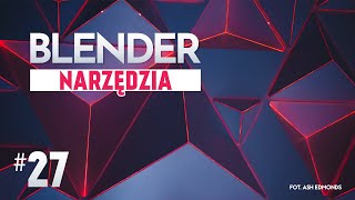 Blender - narzędzia (27/51): Smooth