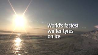 Nokian Tyres - World Record on Ice 2011