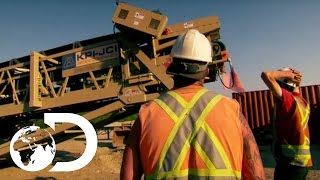 Parker Buys New Equipment To Help Hit $3M | SEASON 6 | Gold Rush