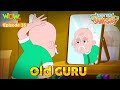 Old Guru - Gadget Guru Ganesha - Episode 35 in Hindi | Crazetoonz🎵