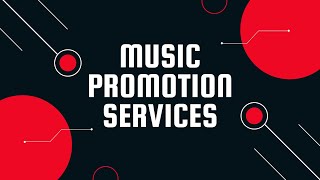 music promotion services - www.megamall.uno