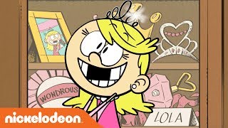 Ms. Lola Loud's 'Beauty Pageant' Song | The Loud House