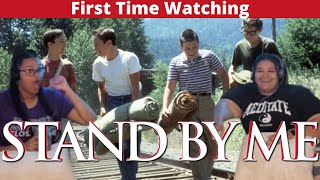 Stand By Me (1986) | First Time Watching | Movie Reaction